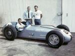 Kurtis Kraft 500D Offenhauser 1956 года